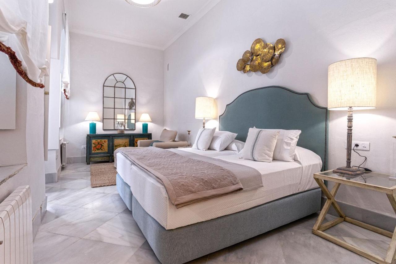 Genteel Palacio Abades Casa de Férias