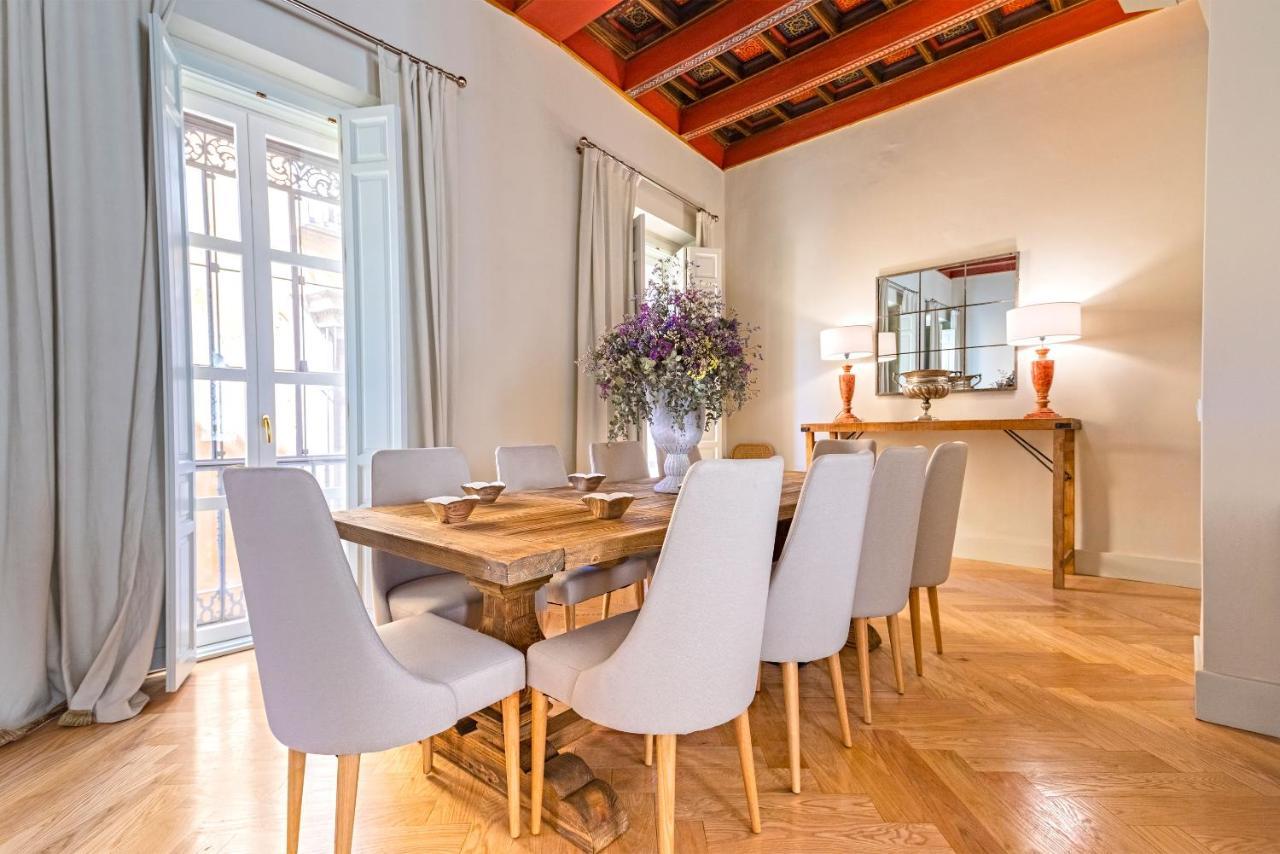 Genteel Palacio Abades Casa de Férias *