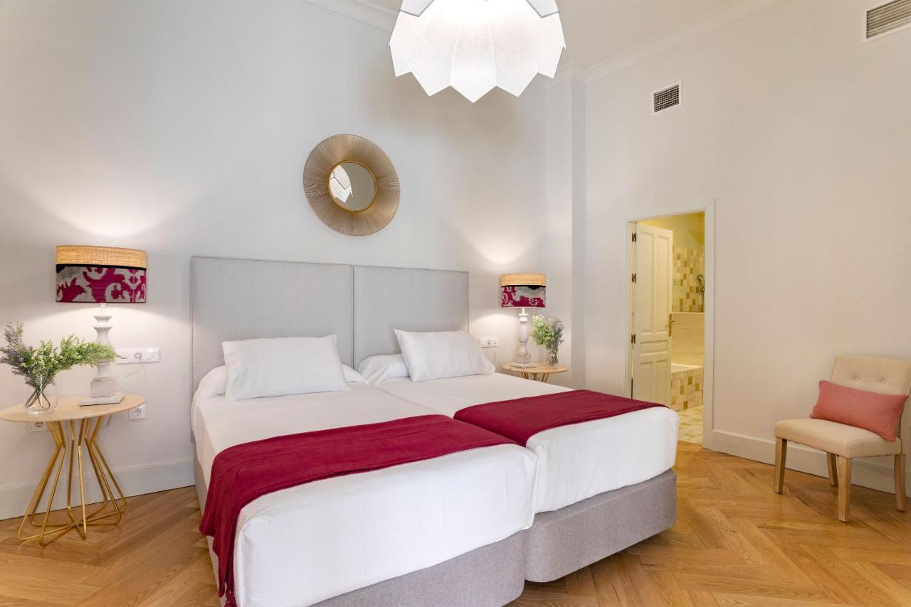 Genteel Palacio Abades Casa de Férias Sevilha